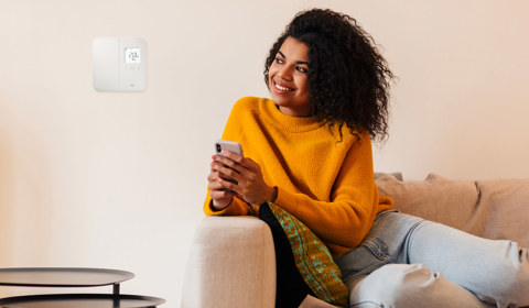 Hilo: The only eco-friendly thermostat that gives you rewards