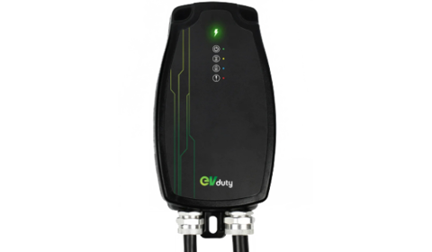 Borne de recharge EVduty-40 Smart-Home (30 amp&#xE8;res)