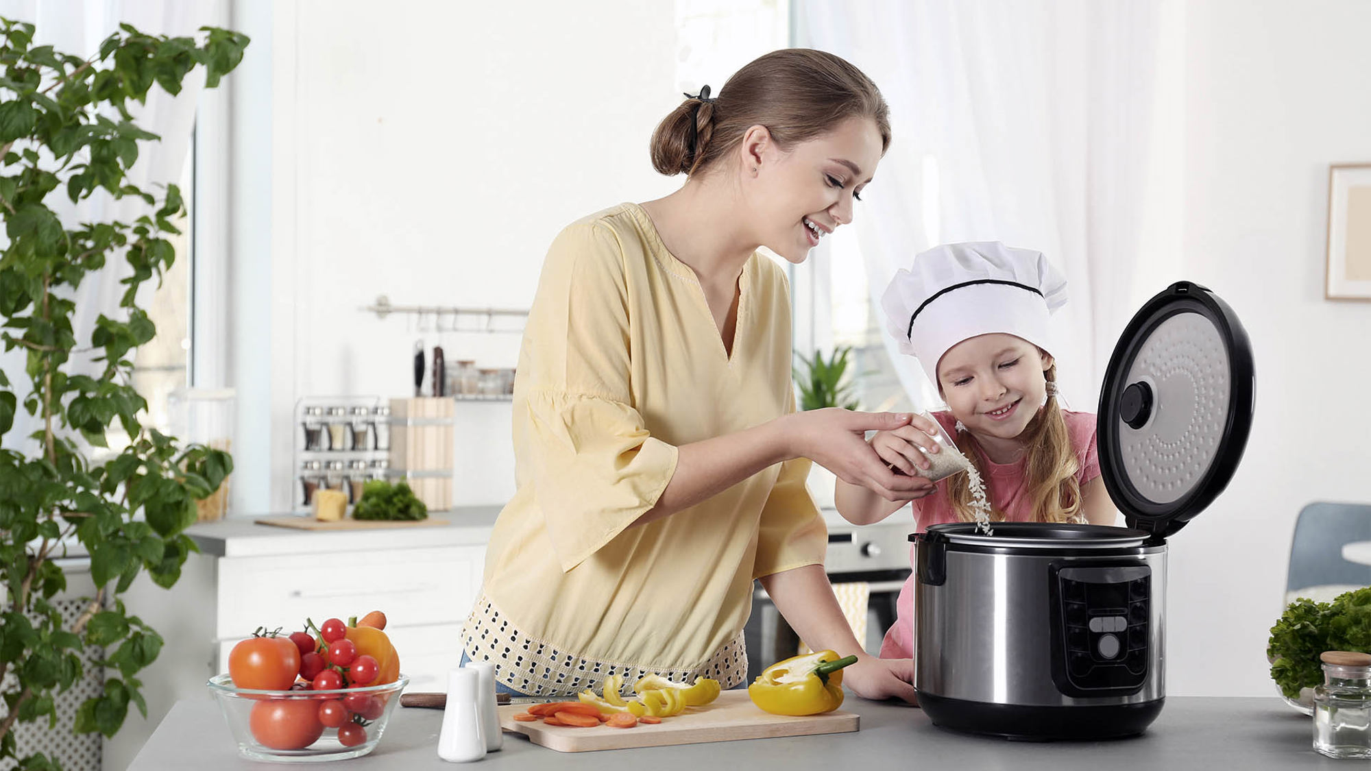 6 appareils à ne pas utiliser lors des défis Hilo - cuisiner en famille