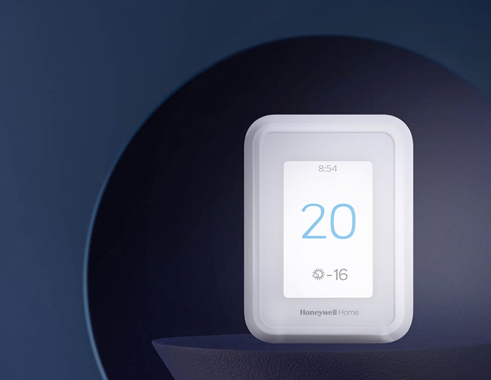 Honeywell Home thermostats, compatible with Hilo