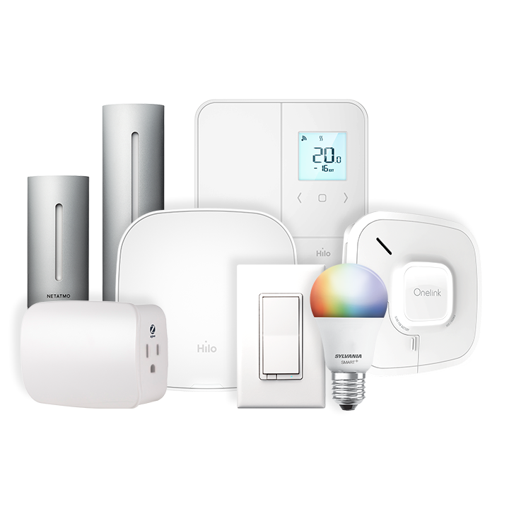 What is our smart home service? | Hilo