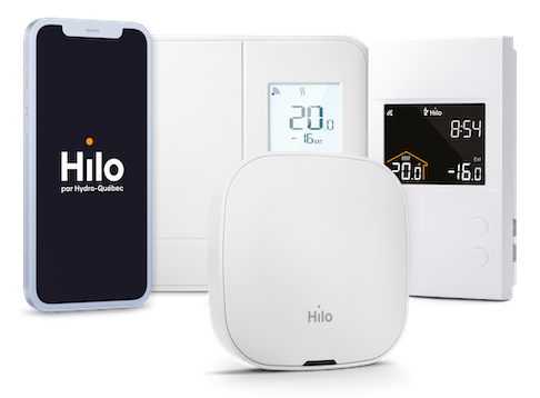 Les produits Hilo