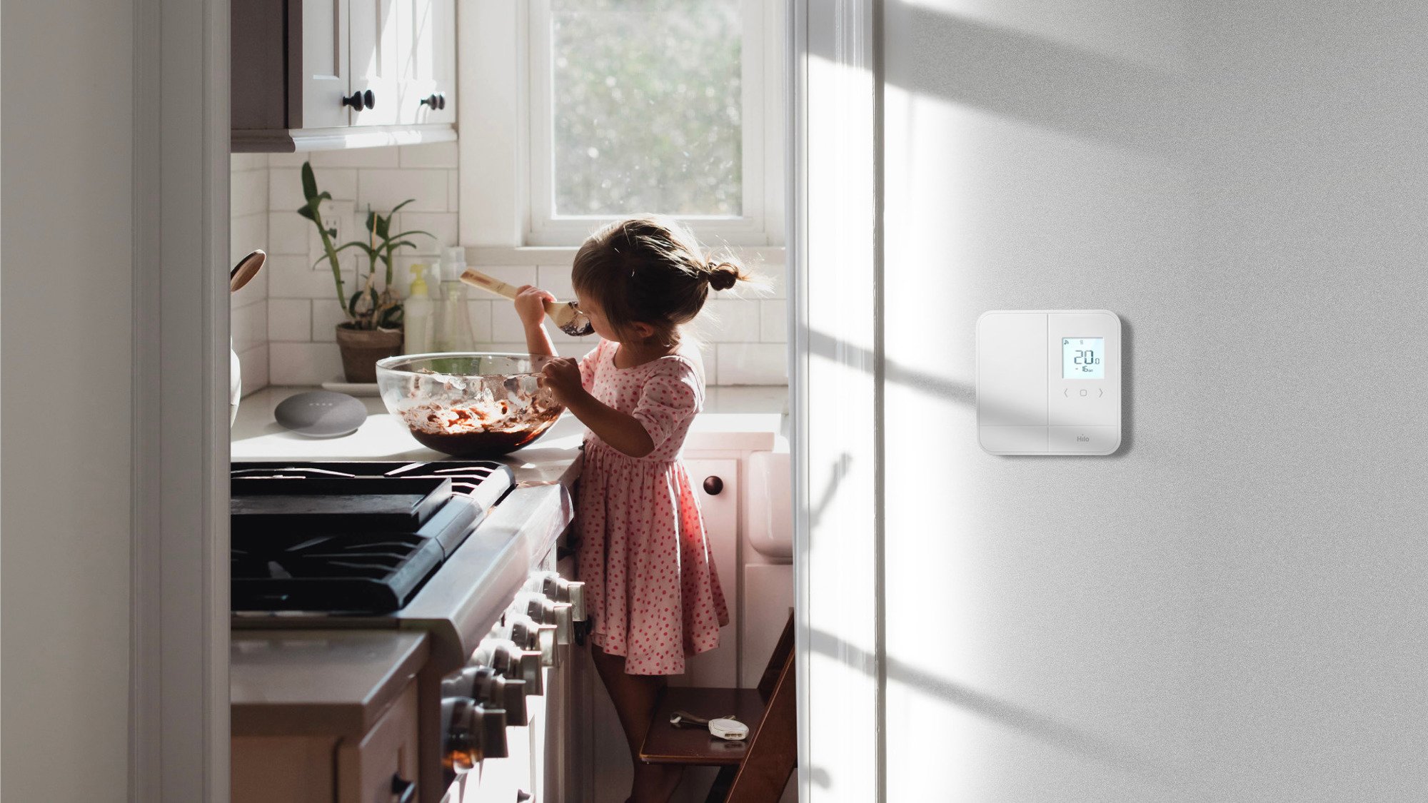 Les thermostats intelligents Hilo, c’est quoi ?