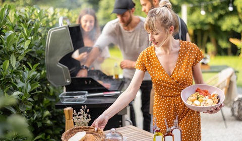 Tips for an eco-friendly barbecue