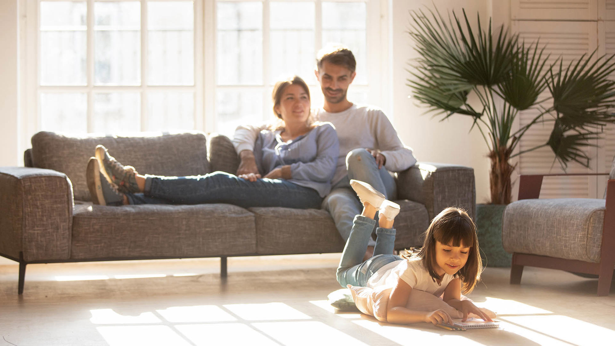 Maison intelligente : 4 avantages du réseau ZigBee par rapport au Wi-Fi - relaxer en famille