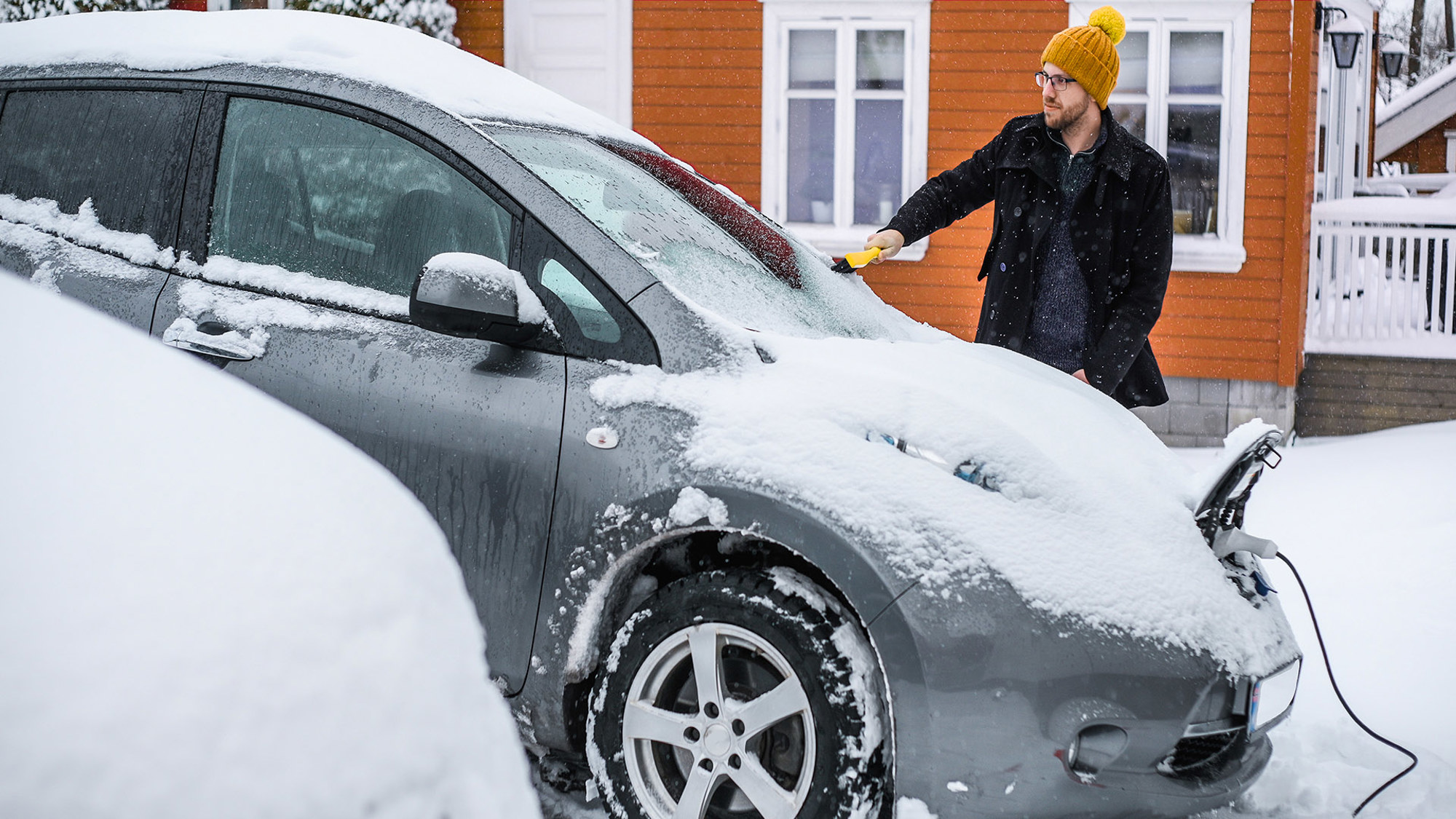 Ce qu'il faut savoir sur la voiture électrique en hiver