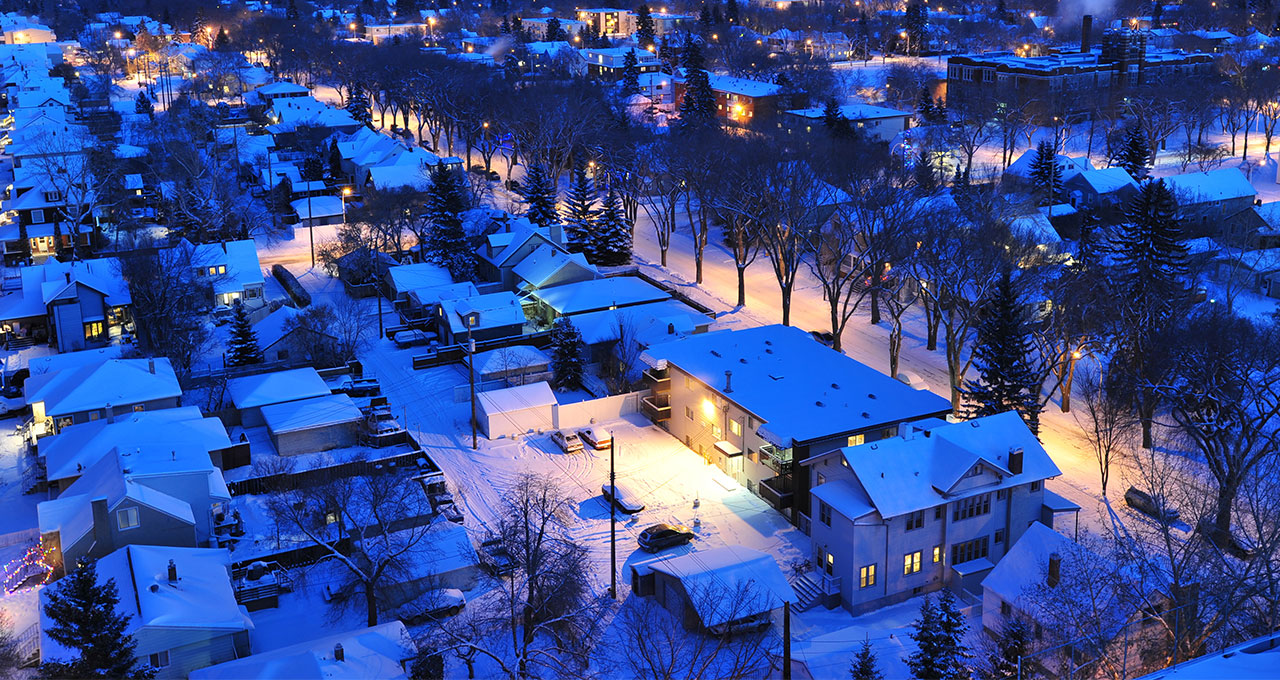 Why reduce power consumption during winter peak periods?