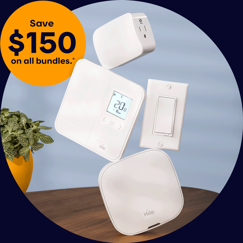 150$ off - Get Hilo to maximize your savings!