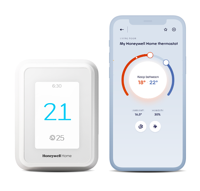 Honeywell Home X2S Smart Thermostat: Ultimate Comfort & Savings
