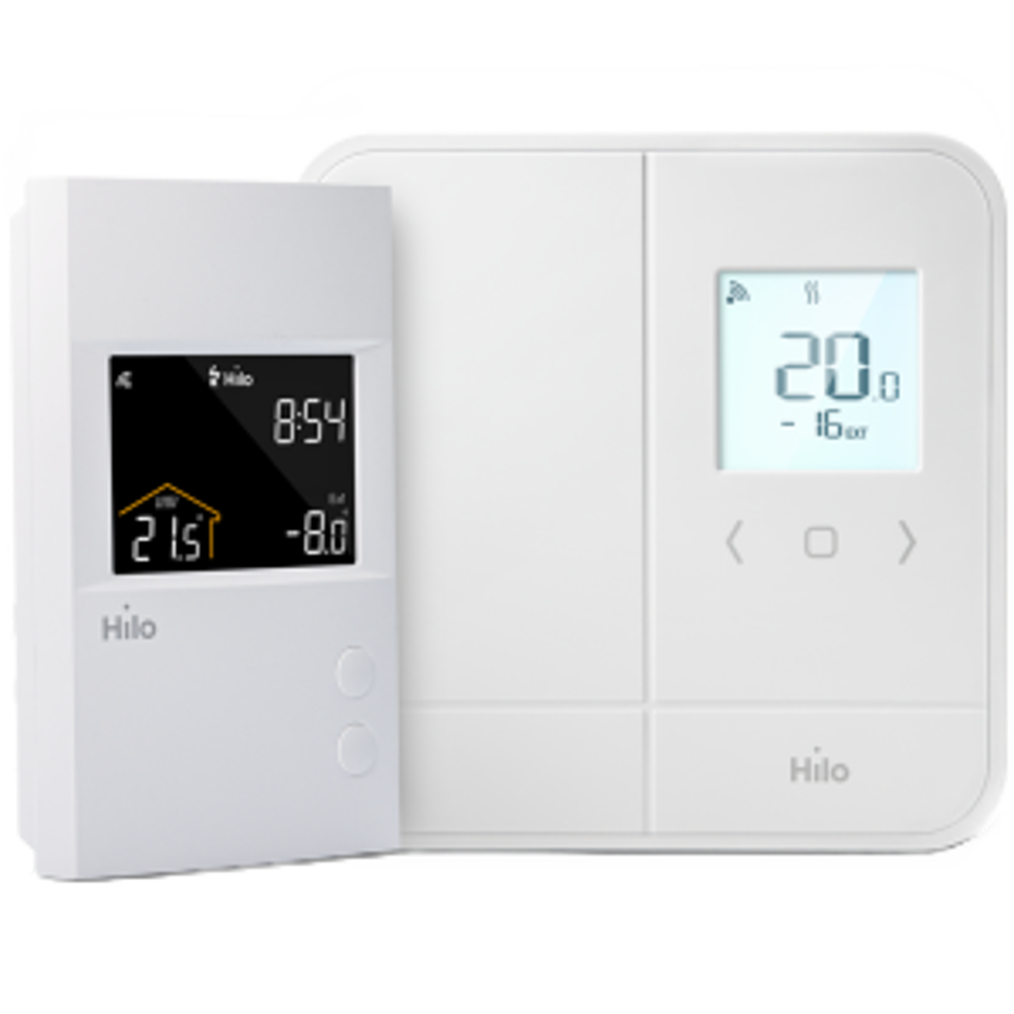 Les thermostats intelligents Hilo
