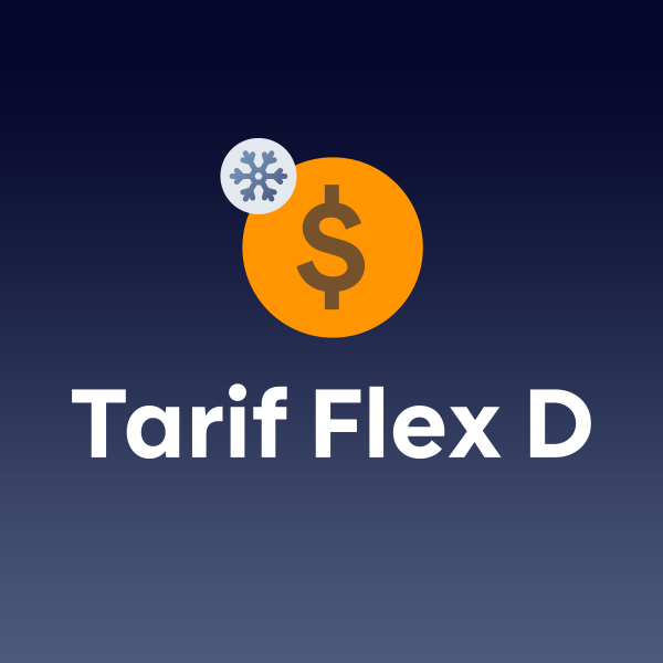 Le tarif Flex D d'Hydro-Québec pour économiser en hiver