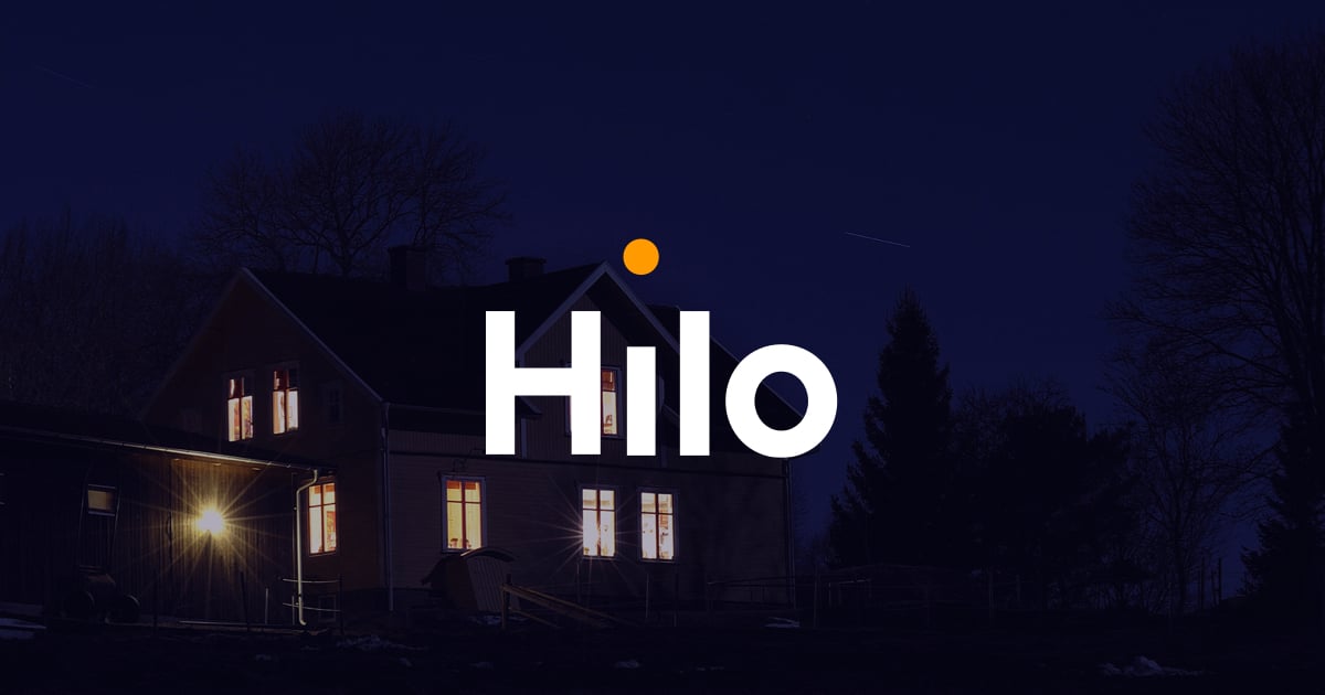 Hilo  Faites des économies avec votre maison intelligente