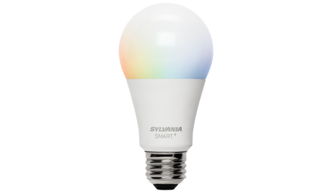 Full color smart bulb
