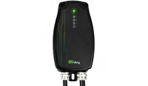 Borne de recharge EVduty-40 Smart-Home (30 ampères)