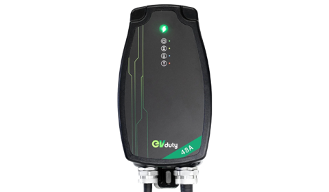 Borne de recharge EVduty-60 Smart-Home (48 amp&#xE8;res)