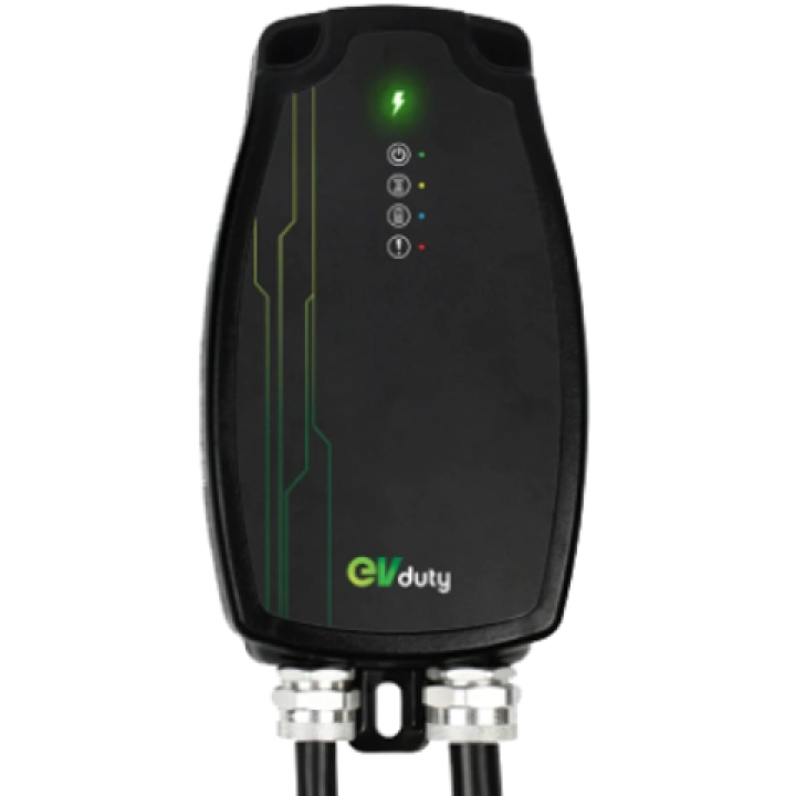 EVduty-40 Smart-Home charging station (30 amps)