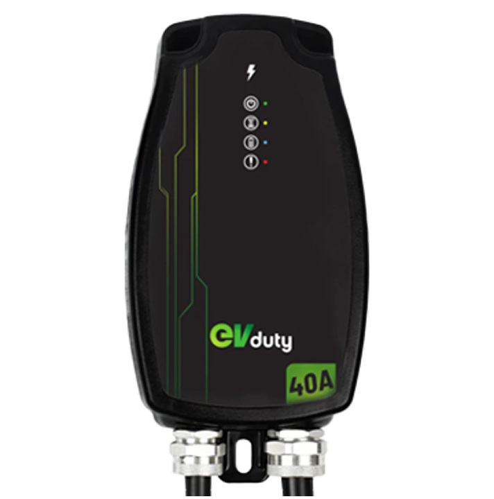 EVduty-50 Smart-Home charging station (40 amps)