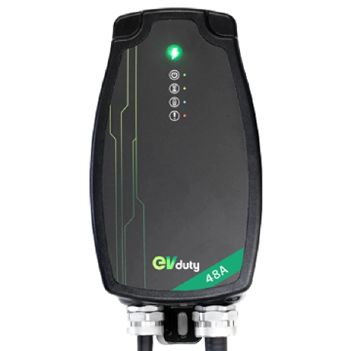 EVduty-60 Smart-Home Charging Station (48 amps)