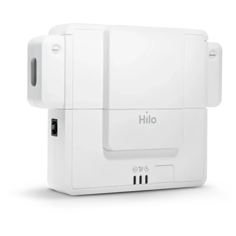 The Hilo smart water heater controller