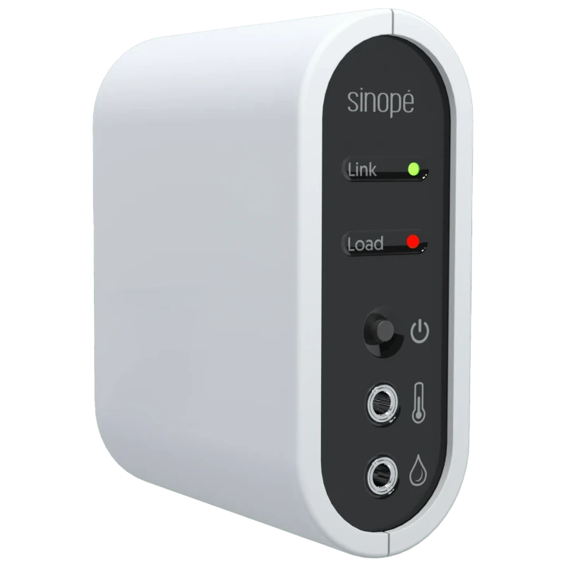 Contrôleur intelligent Sinopé pour chauffe-eau