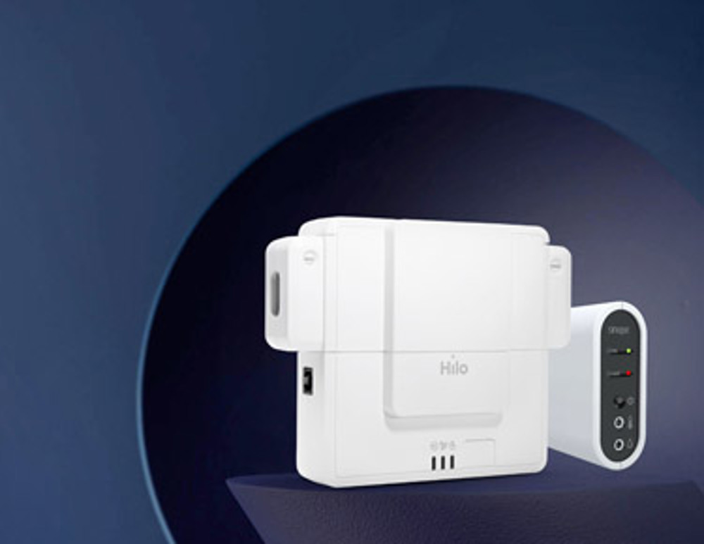 Hilo and Sinopé controllers for water heaters