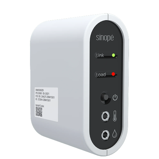 Contrôleur Sinopé pour chauffe-eau électrique