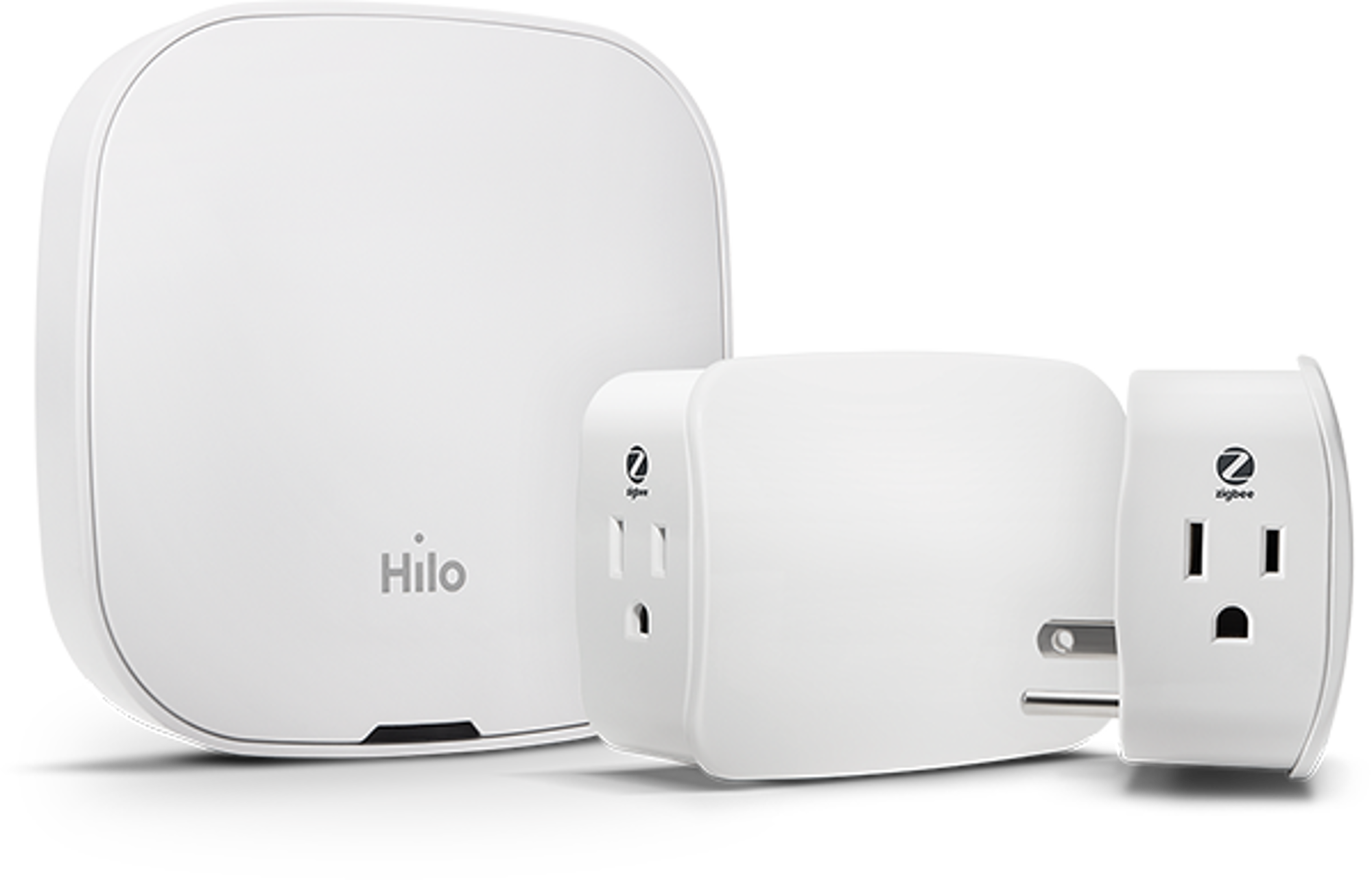 En semble de départ Hilo