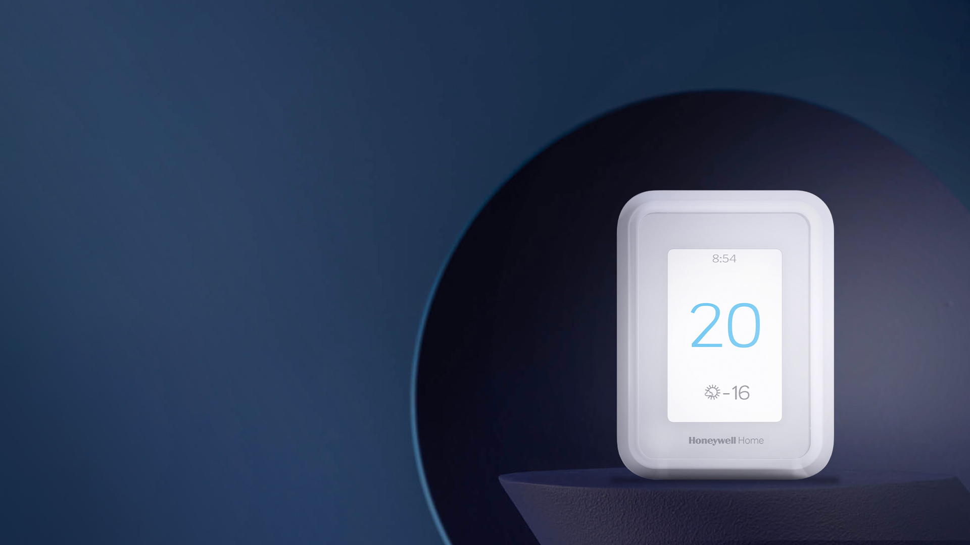 Les thermostats Honeywell, compatibles avec Hilo
