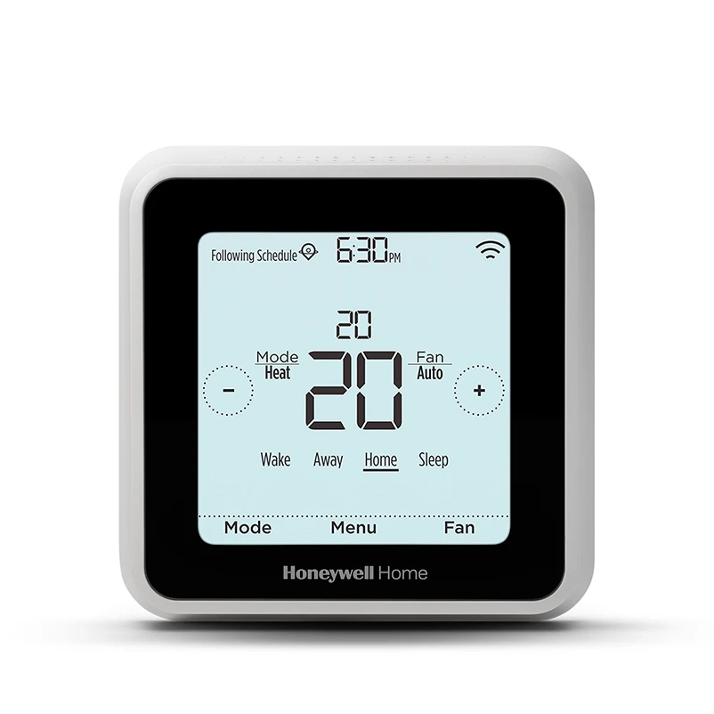 Thermostat intelligent Honeywell Home T5 Smart pour chauffage central