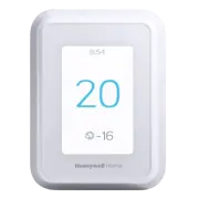Thermostat intelligent Honeywell Home compatible