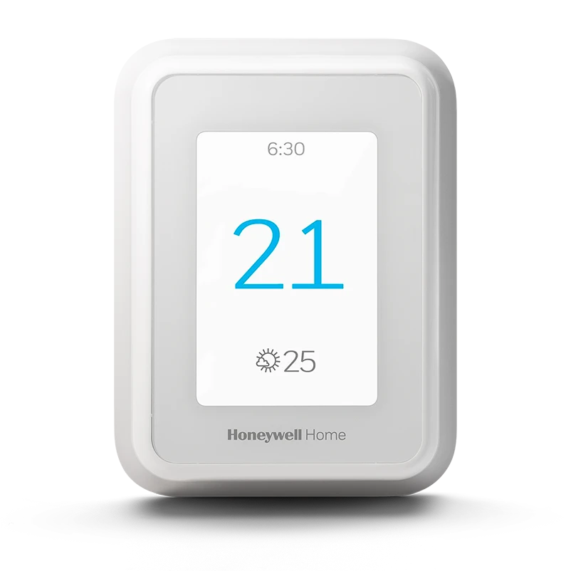 Thermostat intelligent Honeywell Home T9 Smart pour chauffage central