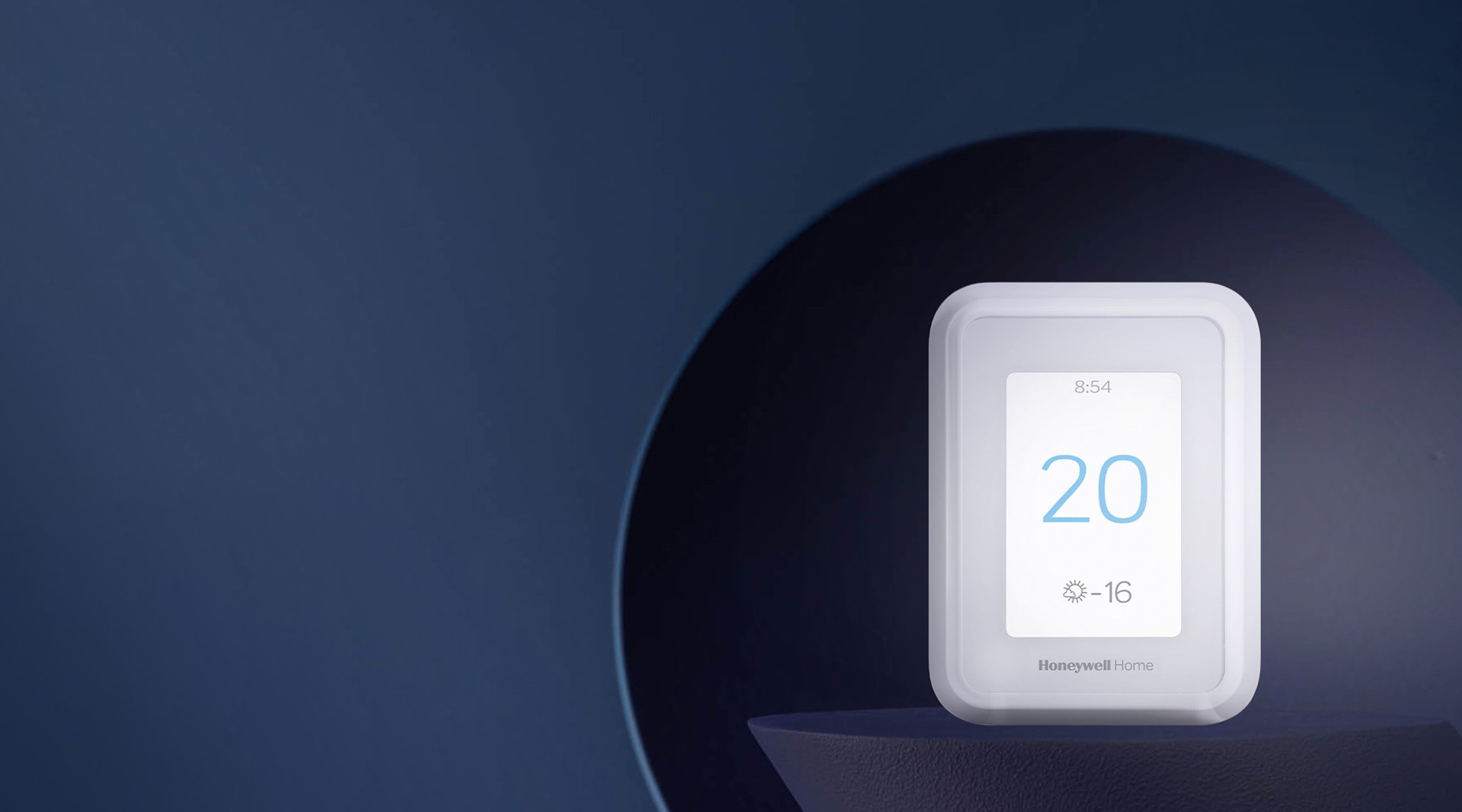Honeywell Home thermostats, compatible with Hilo