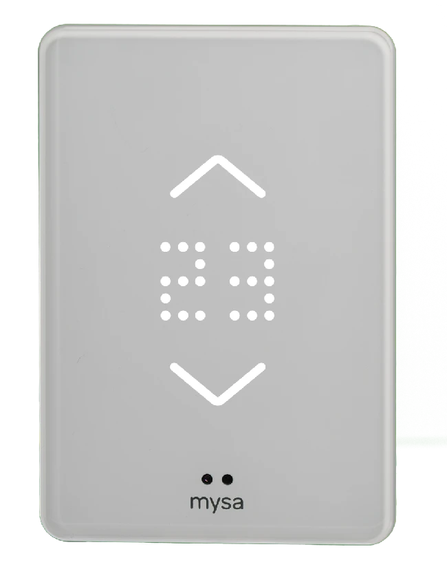 Thermostat Mysa V1 Wi-Fi pour plinthe