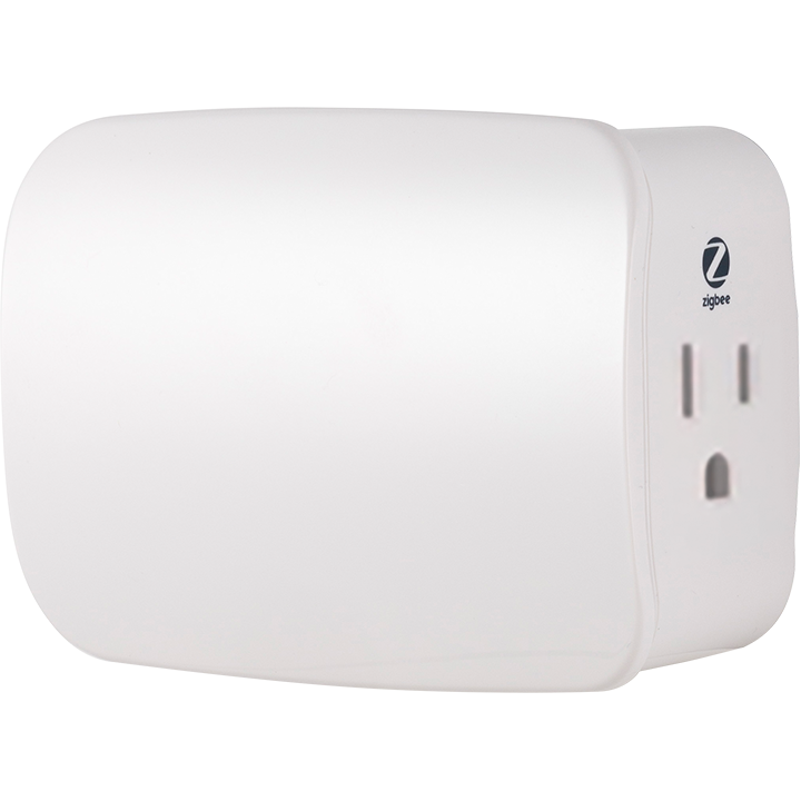 Prise Connectée IHome / Wink Smartplug – Compatible Nest, Commande Vocale