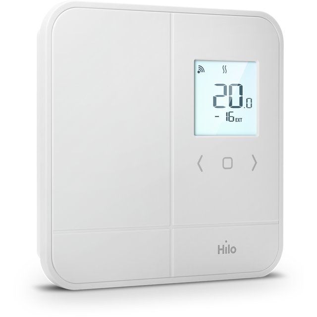Thermostat intelligent Hilo pour plinthe et convecteur électrique