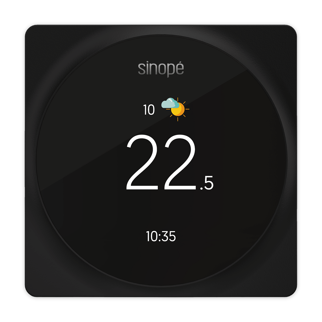 Thermostat Sinopé TH6250WF-PRO pour chauffage central