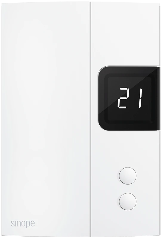 Thermostat Sinopé TH1133WF pour plinthe électrique