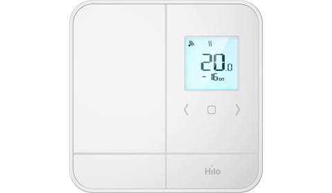 Hilo Smart Thermostat 