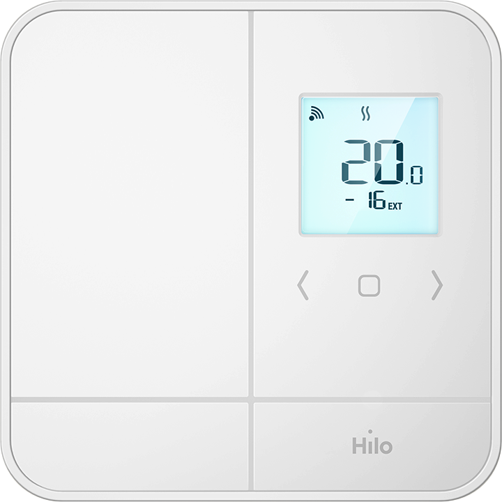 Thermostat intelligent Hilo