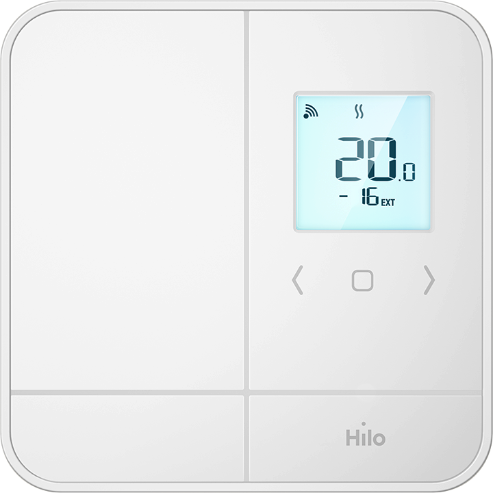 Thermostat intelligent Hilo