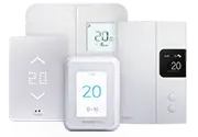 Smart thermostats compatible with Hilo