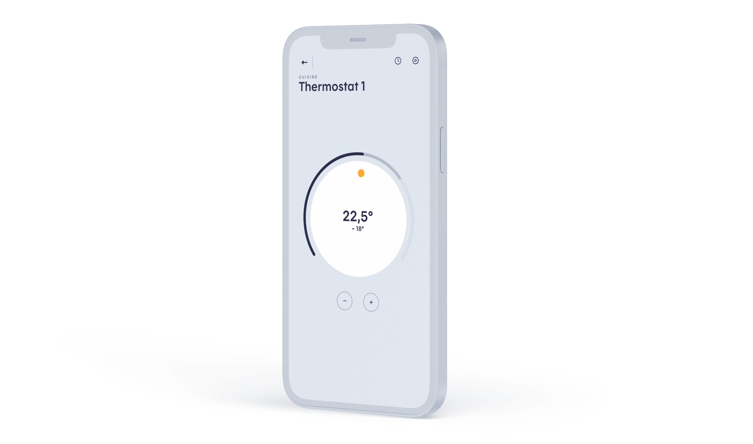 Track your energy consumption