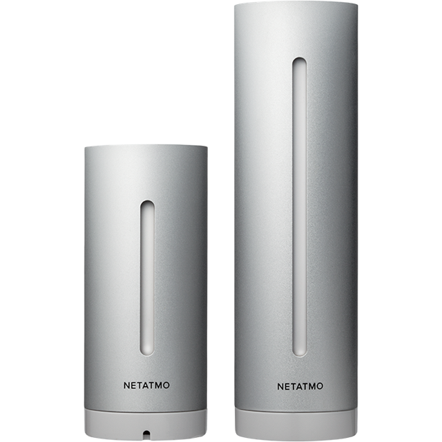 Netatmo • Station Météo Intelligente